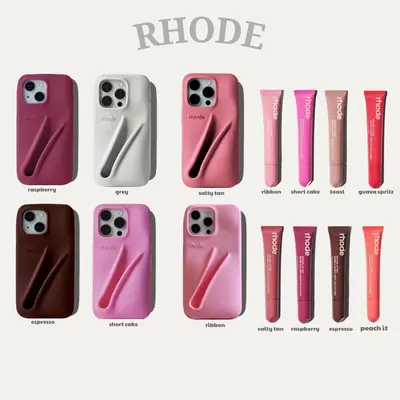 Rhode Espresso Phone Case - TikTok Shop Rhode Espresso Phone Case - TikTok Shop