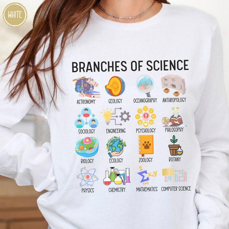 Funny Science T-Shirt Chemistry Astronomy Teacher Gift Tee Funny Science T-Shirt Chemistry Astronomy Teacher Gift Tee