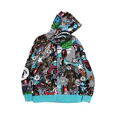 Selected How to Tell If Bape Hoodies Are Fake TikTok Shop