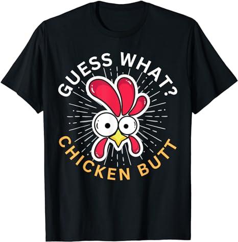 Chicken butt shirt hotsell