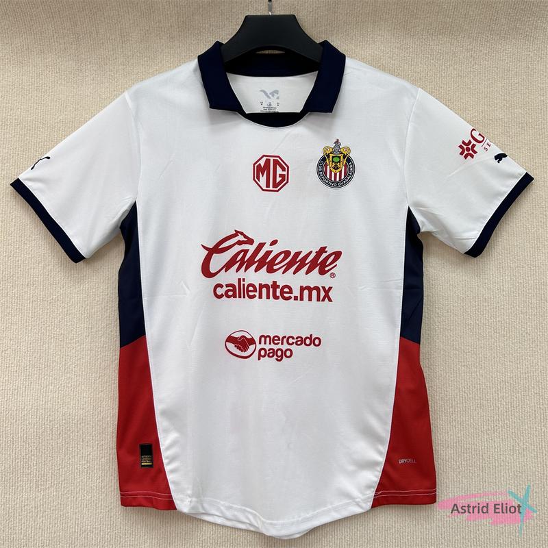 Chivas mexico shops jersey