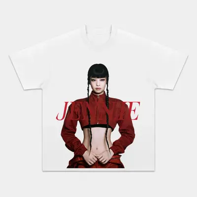 Jennie Ruby Tee - TikTok Shop Jennie Ruby Tee - TikTok Shop