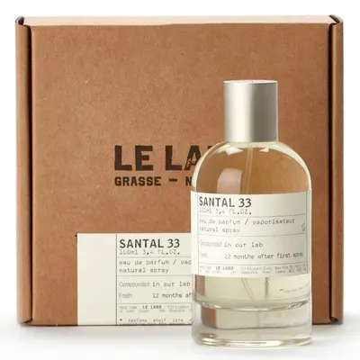 Santal 33 hombre sale