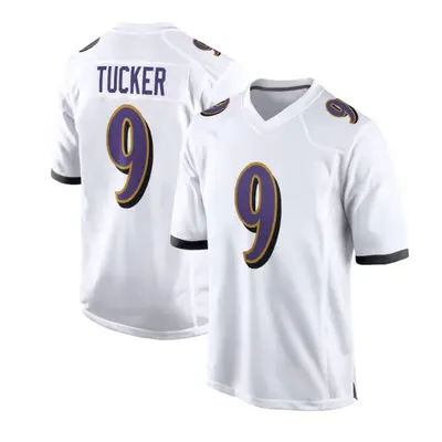 Selected Justin Tucker Jersey TikTok Shop