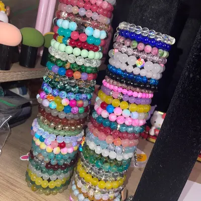 Selected Bracelets 1 Dollar TikTok Shop