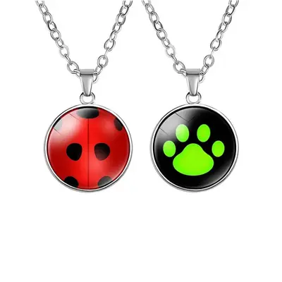 Ladybug and Cat Noir Miraculous Jewelry TikTok Shop