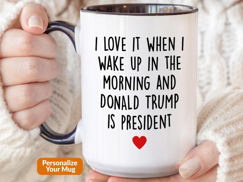 Donald Trump Promises Made Kept Reusable Coffee Mug Tea Cup 2024 Republican Gift Donald Trump Promises Made Kept Reusable Coffee Mug Tea Cup 2024 Republican Gift
