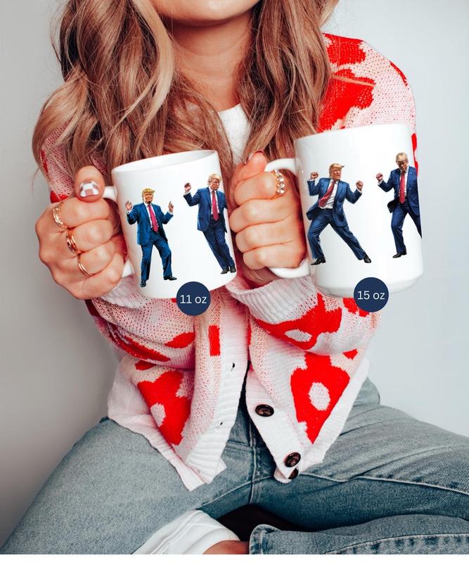 Donald Trump Promises Made Kept Reusable Coffee Mug Tea Cup 2024 Republican Gift Donald Trump Promises Made Kept Reusable Coffee Mug Tea Cup 2024 Republican Gift