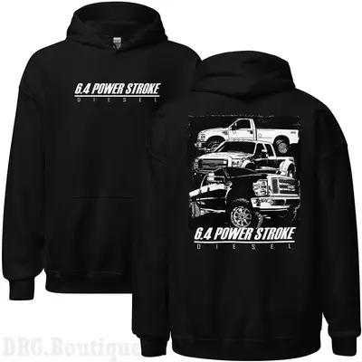 Selected Powerstroke Diesel Hoodie TikTok Shop