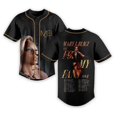Mary J Blige Concert Jersey - TikTok Shop Mary J Blige Concert Jersey - TikTok Shop