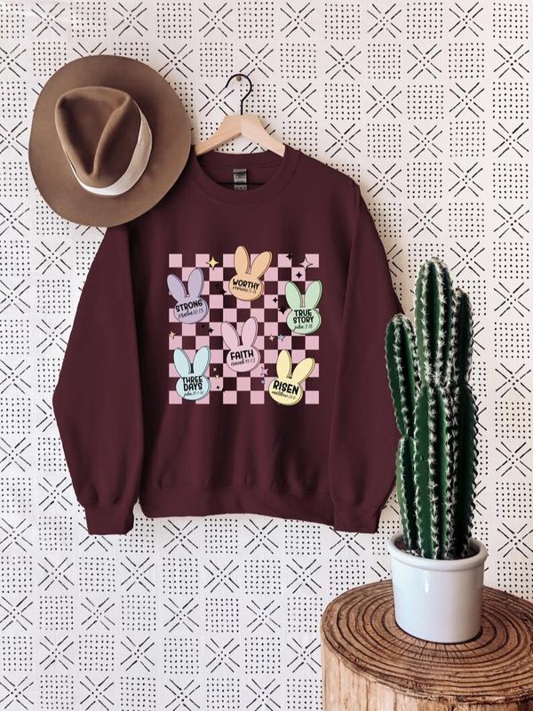 Worthy Risen Three Days Strong True Faith Long Sleeve Shirts Worthy Risen Three Days Strong True Faith Long Sleeve Shirts