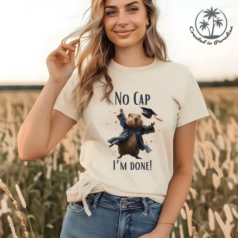 I'm Done Graduation Cap Gift Shirt I'm Done Graduation Cap Gift Shirt