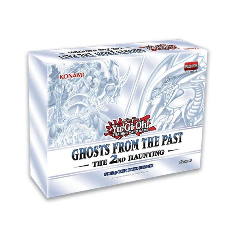 TikTok Shop: Yugioh Ghosts from The Past: The 2nd Haunting