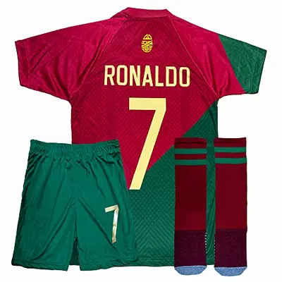 Cr7 red dragon fashion