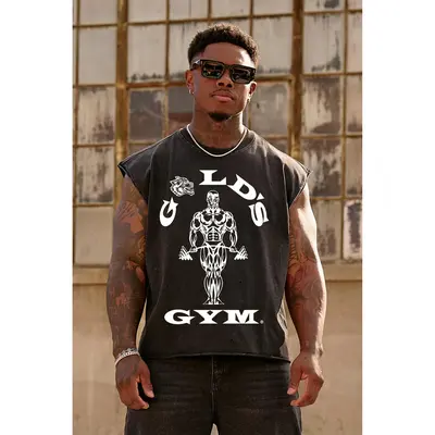 darcsport×golds gym⭐️premium muscle⭐️M Golds Gym Darc Sport - TikTok Shop