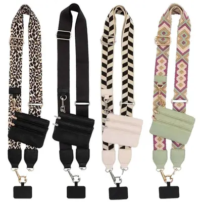 Utility Crossbody Phone Strap with Pouch - TikTok Shop Utility Crossbody Phone Strap with Pouch - TikTok Shop