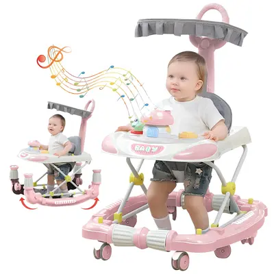 Stationary Walker Baby TikTok Shop