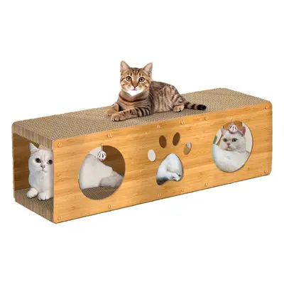 Selected Homemade Cat Scratching Pad TikTok Shop