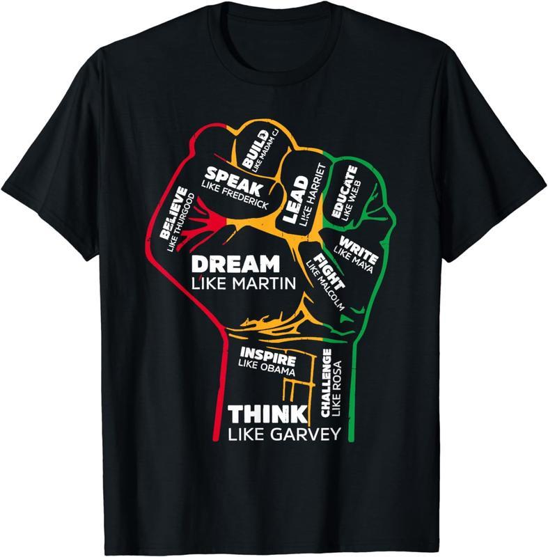Black History Month T-Shirt, Inspire Like Obama Shirt Black History Month T-Shirt, Inspire Like Obama Shirt