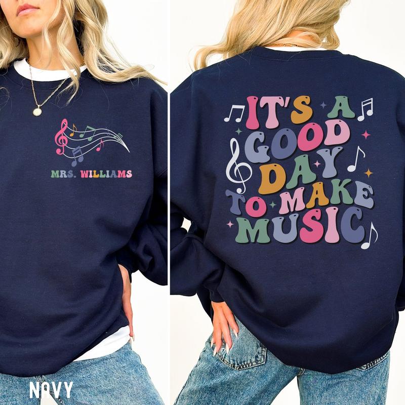 Music Teacher T-Shirt, Music Teacher Appreciation Gift Shirt Music Teacher T-Shirt, Music Teacher Appreciation Gift Shirt