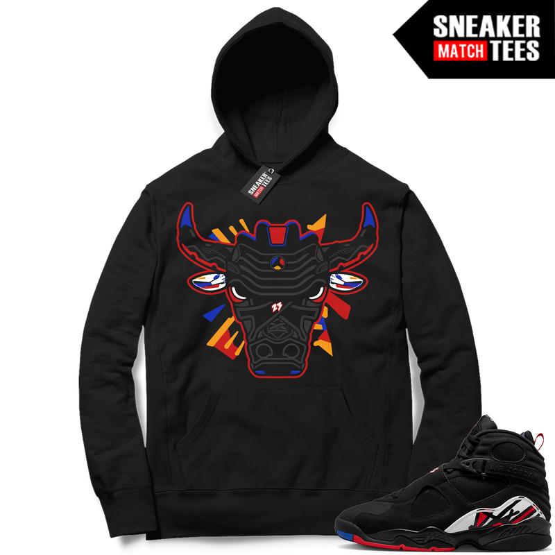 Jordan retro 8 orders hoodie