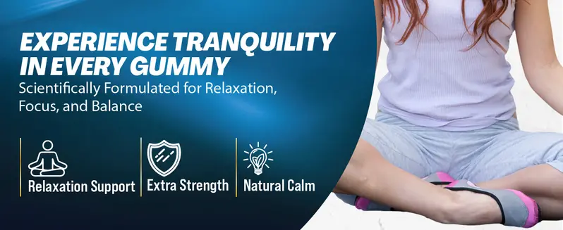 Product Introduction of Zoyava Corti-Soothe Gummies - Mixed Berry Flavored All-in-One Cortisol Supplement with Magnesium, L-Theanine, Lions Mane & 10+ Extra Strength Ingredients, 60 Gummies 3