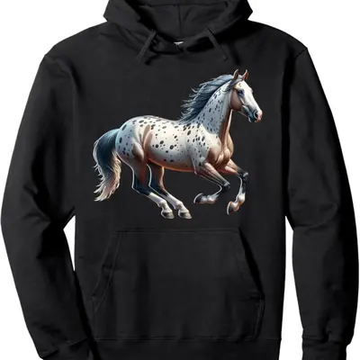 Selected Horse Hoodie TikTok Shop