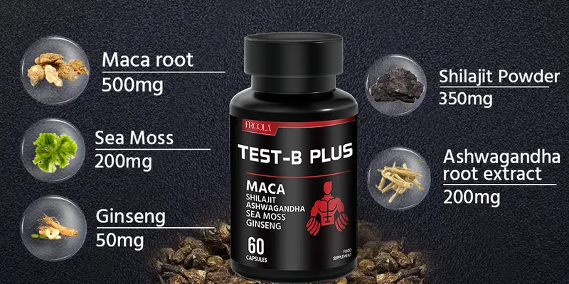 Product Introduction of Maca supplement 5
