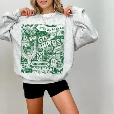 Philly Philly Football Underdog Fan Gift T Shirt Philly Philly Football Underdog Fan Gift T Shirt