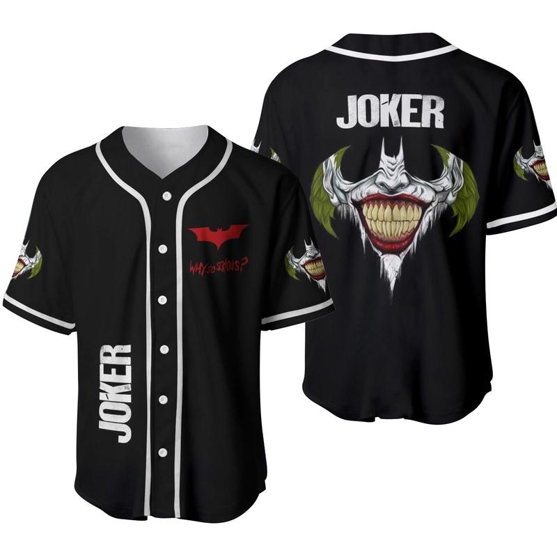 Batman baseball shirt online