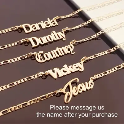 Name Bead Necklaces Zales Jewelry Name Necklace Hotsell Zales Name