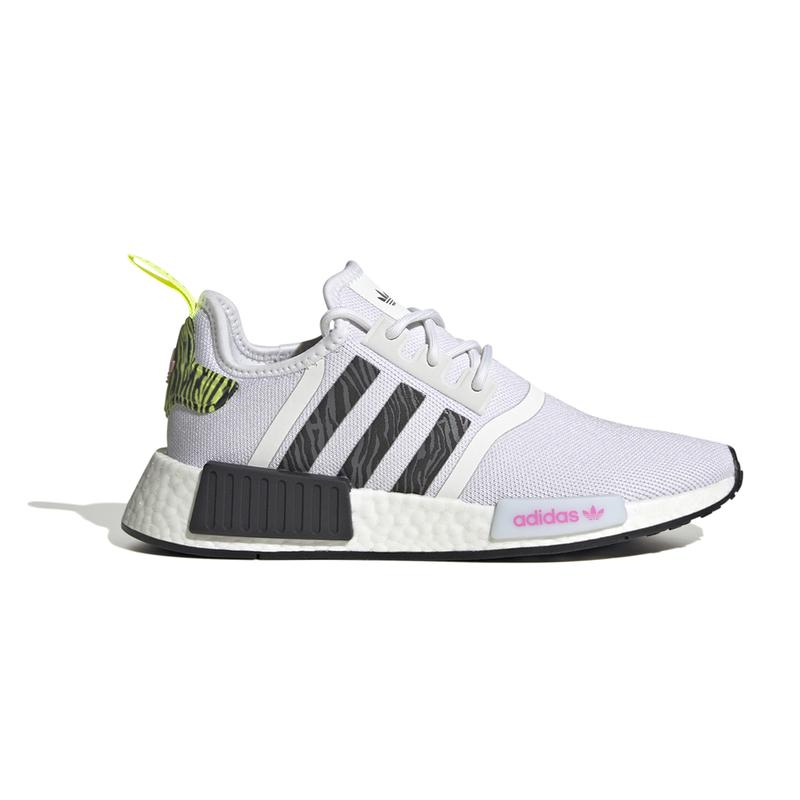 nmd shoes womens white