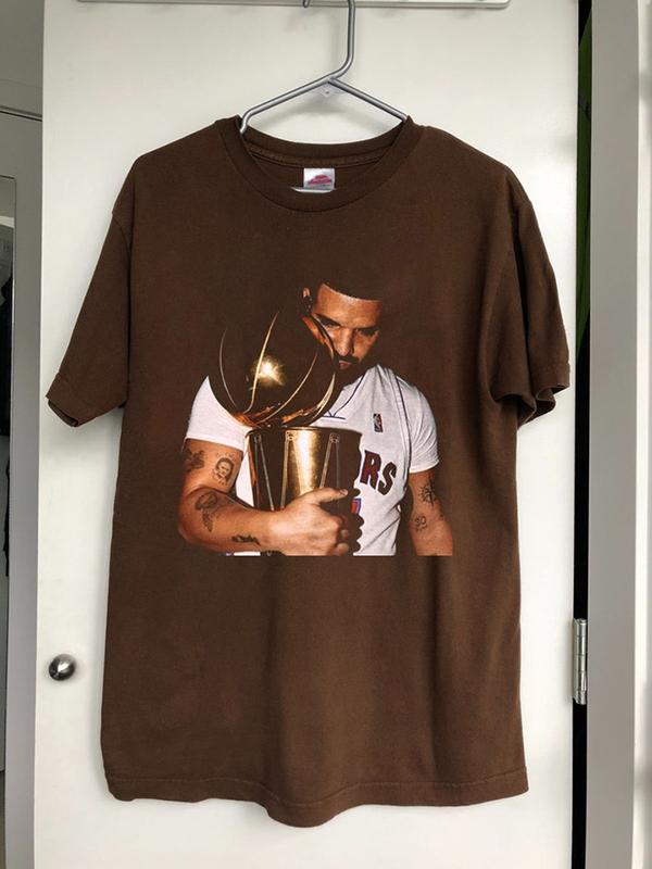 TikTok Shop Vintage Drake Champion Shirt Drake Tees Drake Shirt Drake Rap Shirt Full size