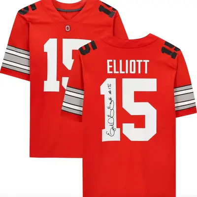 Ezekiel elliott dog jersey best sale