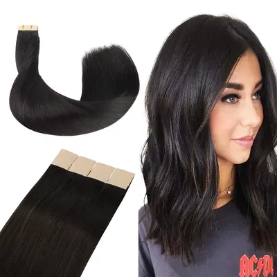 Selected 40 Inch Hair Extensions Tape Ins TikTok Shop