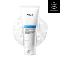 Anua Official Shop Hydrating Gentle Foaming Cleanser 150ml507fl oz  korean skincare daily facial cleanser hydrate moisturizing