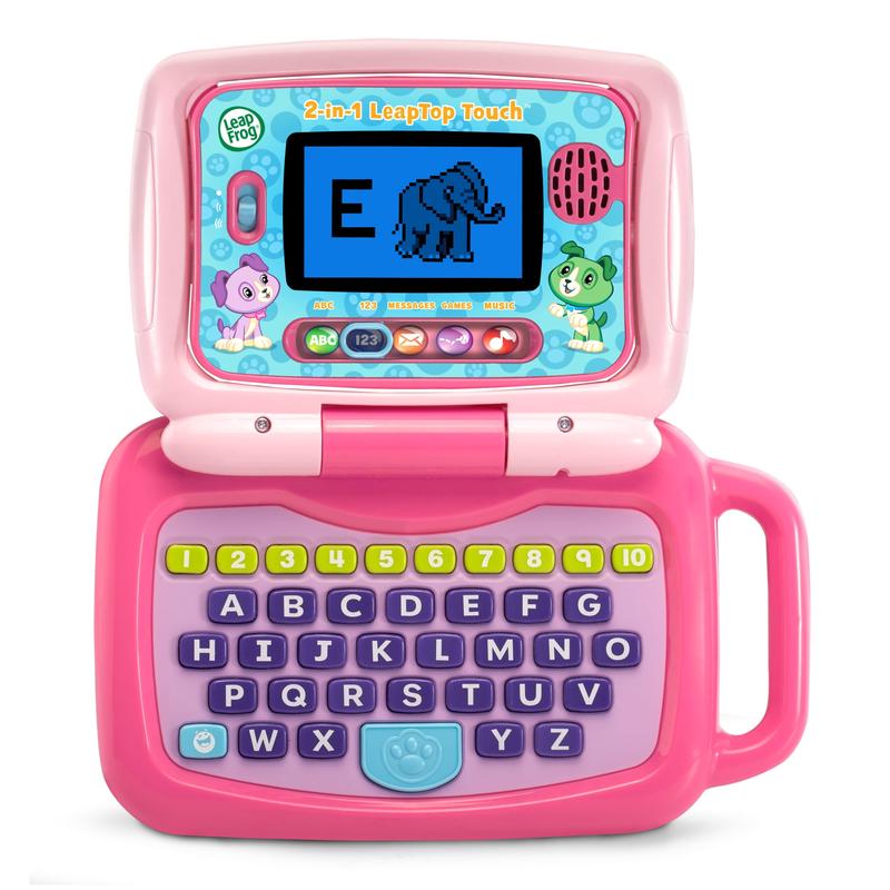 Curated visual reference: Picture Idea: Leapfrog 2 In 1 Leaptop Touch