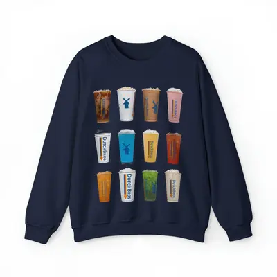 Dutch bros sweater store bundle