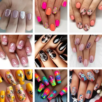 Lesbian Accent Nails TikTok Shop