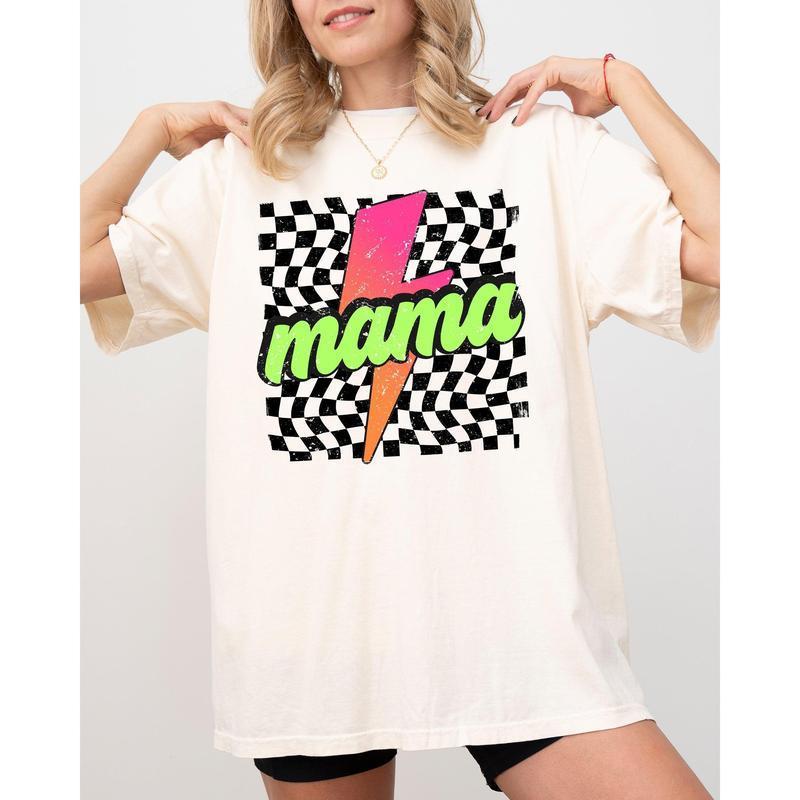 Bolt Mama Tee Bolt Mama Tee
