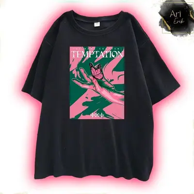 TXT T シャツ ⸝⸝⸝⸝◟̆◞̆♡ Txt Shirts - TikTok Shop