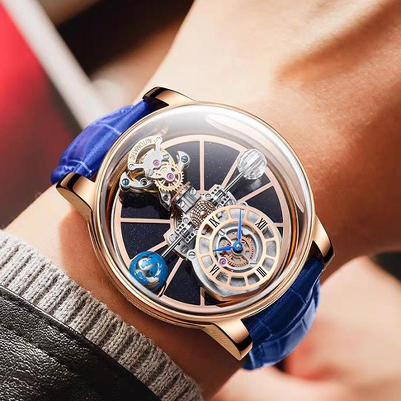 Fashion astronomia montre