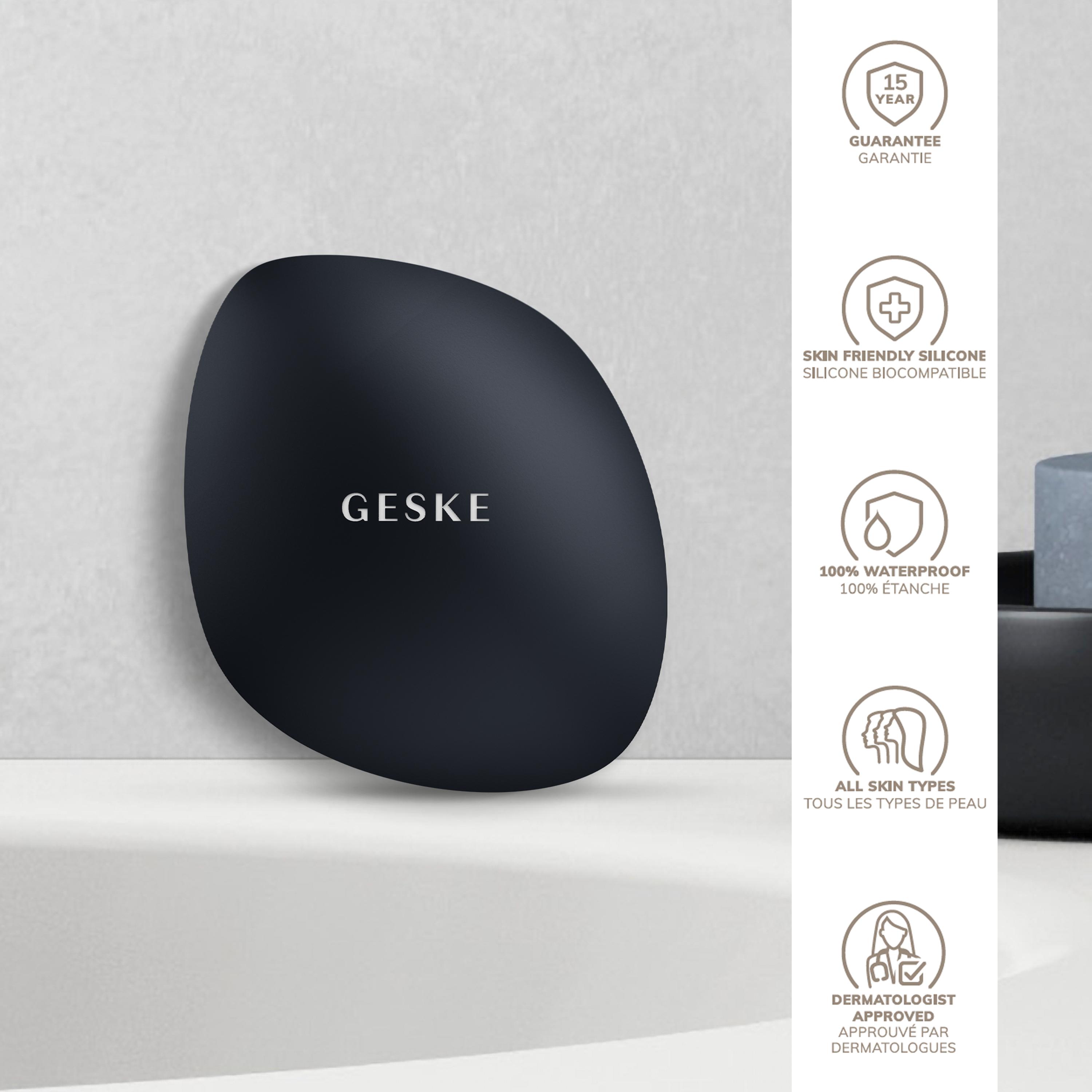 Cepillo facial GESKE | 4 en 1 | Cepillo de limpieza facial - Imagen 21 de 88