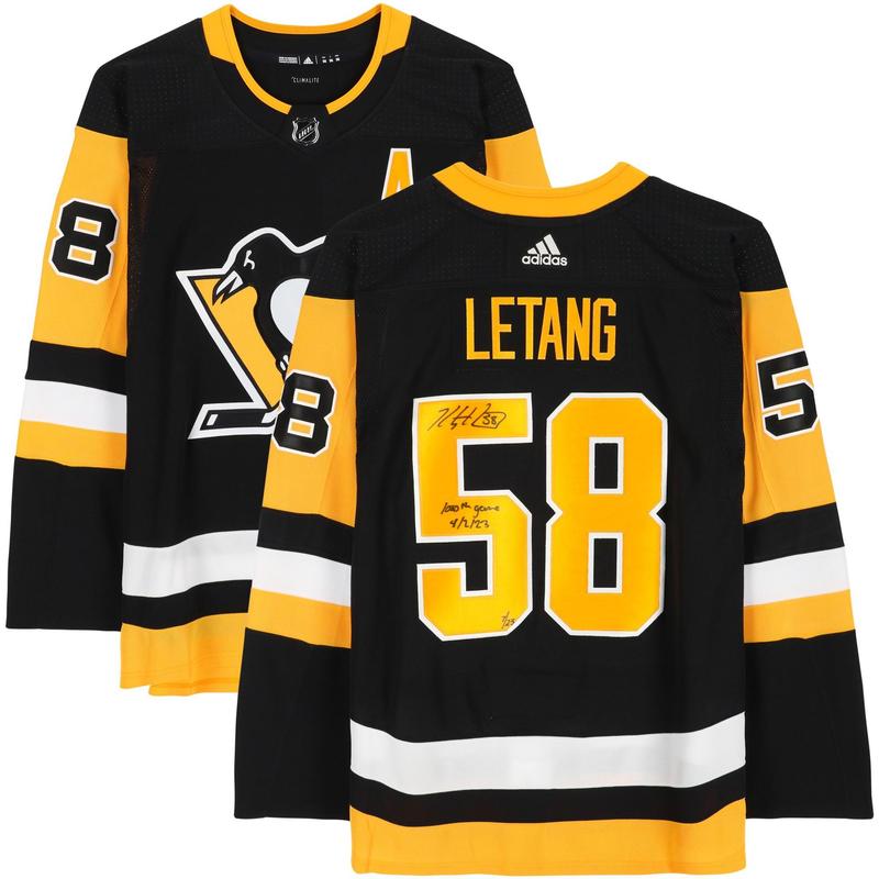 Kris letang youth jersey best sale